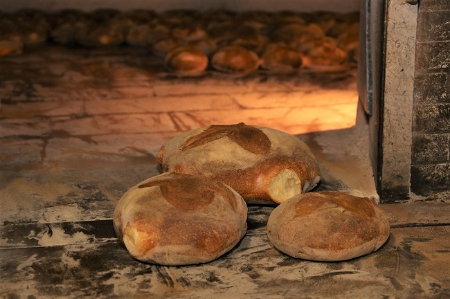 Forme di pane da 500g, 1kg e 2kg